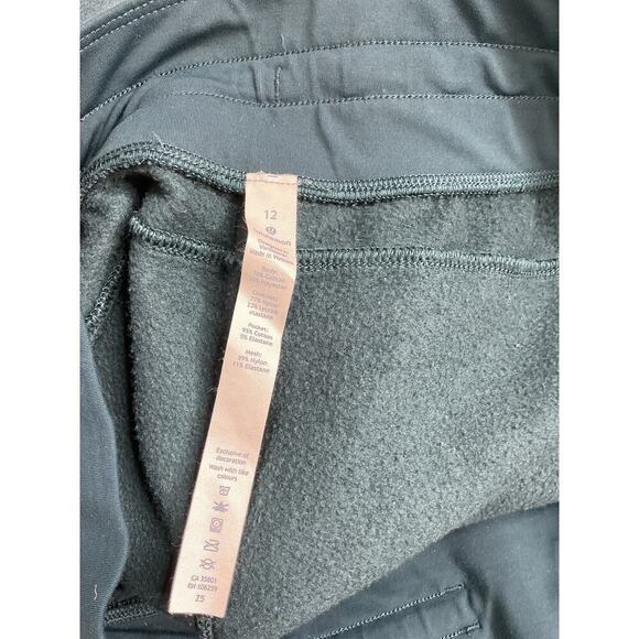 Lululemon Get Going Jogger Deep Teal Green Size 12 - Picture 12 of 12